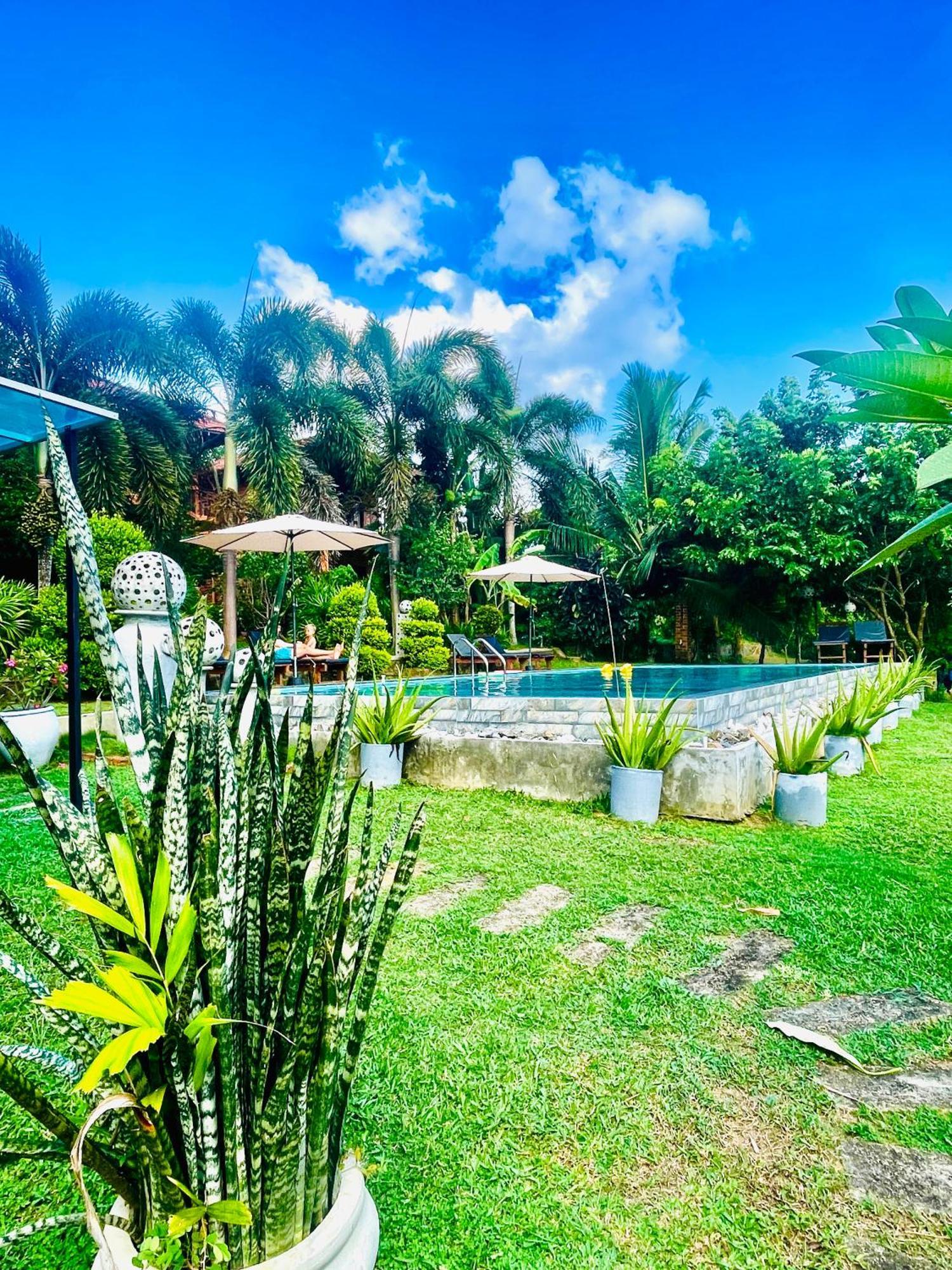 Eagles Nest Cabanas Tangalle Bagian luar foto