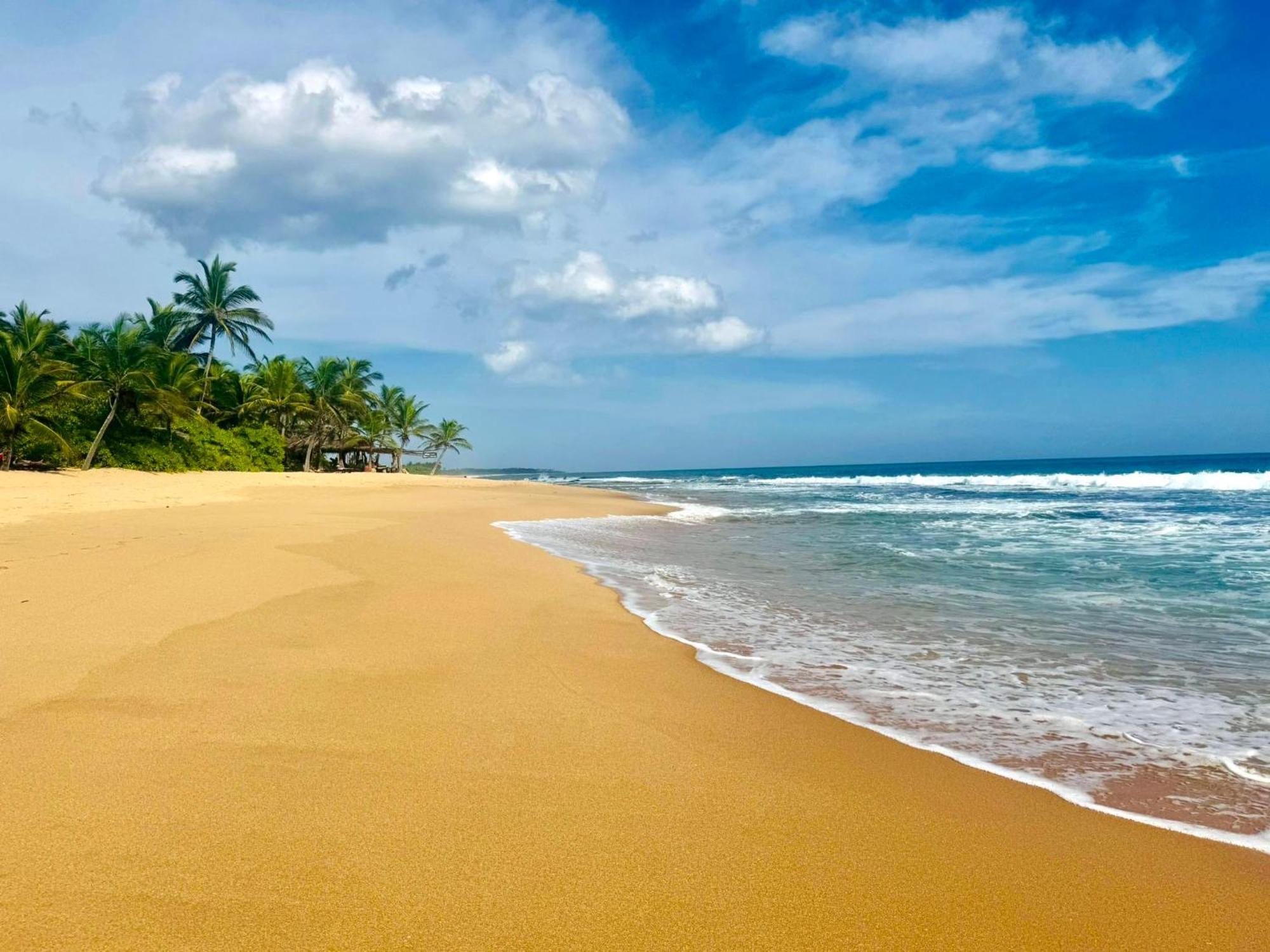 Eagles Nest Cabanas Tangalle Bagian luar foto