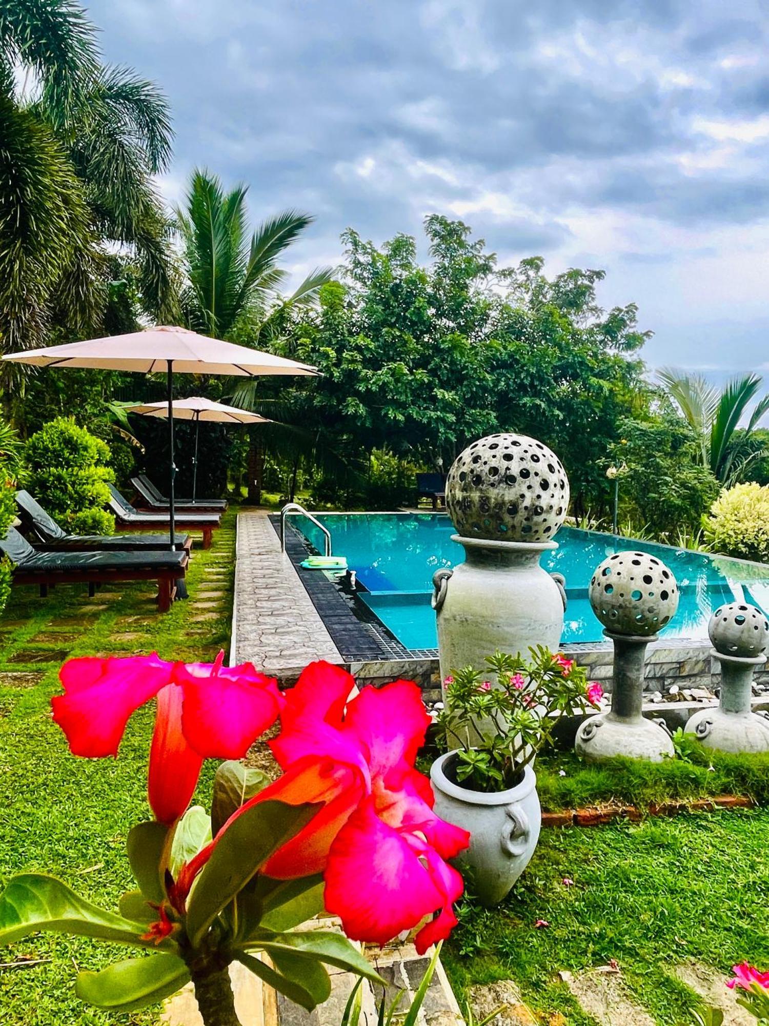 Eagles Nest Cabanas Tangalle Bagian luar foto